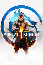 Mortal Kombat 1 PS4-5